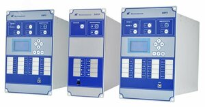 Блок микропроцессорный релейной защиты БМРЗ-0,4ВВ-10-ОМ-53