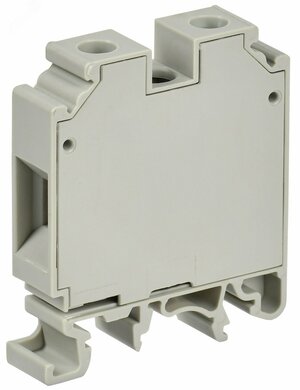 Колодка клеммная CTS 25мм2 серая