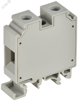 Колодка клеммная CTS 35мм2 серая