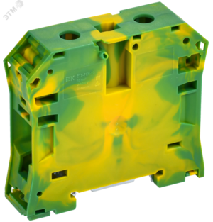 Колодка клеммная CTS-PEN земля монтаж неск. напр. 70мм2 IEK