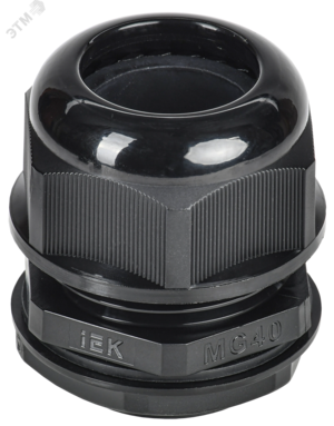 Сальник MG 40 диаметр проводника 24-32мм IP68 IEK