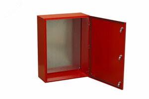 Корпус металлический ЩРНМ IP55 600х500х200 RAL3020