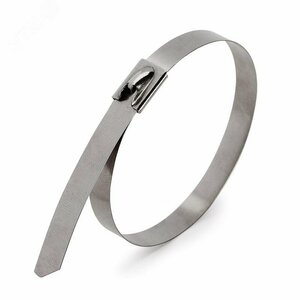 СКС X-Treme (304) 4.6×100 Кабельные стяжки усиленные из нержавеющей стали AISI 304