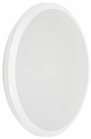 Светильник светодиодный ДПБ 3007 32Вт IP54 4000K круг белый