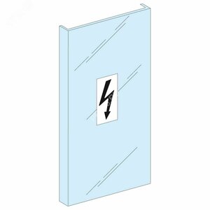 ЭКРАН ДЛЯ СИЛОВЫХ ШИН 630 A