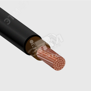 Кабель силовой КГ-ХЛ 1х25-220/380В-3 (100000873227030001)