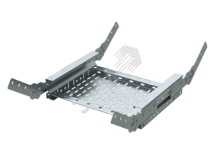 Угол вертикальный листовой 100х900 цинк-ламельный