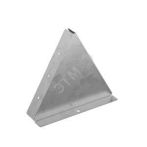 Заглушка двускатной крышки 400, ZL