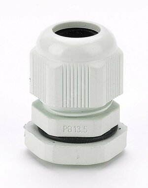Сальник PG-13.5 диаметр кабеля 5-12 IP54