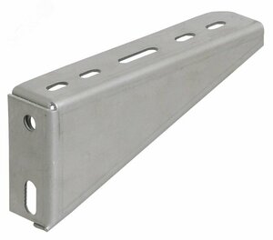 Кронштейн настенный основание 100мм горячеоцинкованный