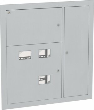 Щит этажный трехквартирный ЩЭ.3 IP31 металлический УХЛ3