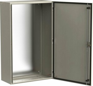 TITAN 5 Корпус металлический ЩМП-80.60.30 УХЛ1 IP66 IEK