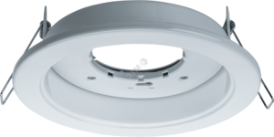 Светильник ДВО-24w GX70 без лампы белый