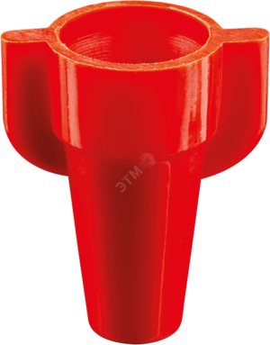 Скрутка СИЗ-8 4.5-12 красный (50 шт)