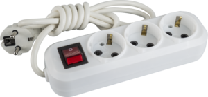 Удлинитель Navigator 71 454 NPE-S1-03-150-ESC-3×0.75 кит 10А ПВС 3х0.75