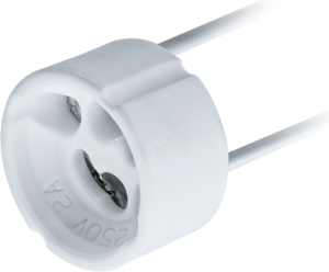 Патрон GU10 керамический