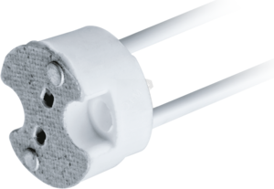 Патрон GU5.3 керамический