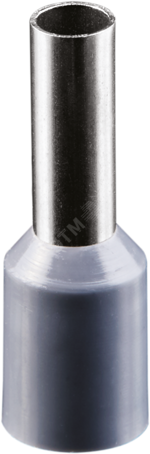 Наконечник-гильза НШвИ 4-9,0 серый (10шт)