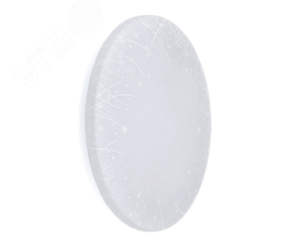 Светильник светодиодный ДПБ 2005 12Вт IP20 4000К круг белый