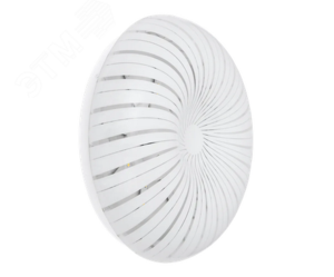 Светильник светодиодный ДПБ 2006 18Вт IP20 4000К круг белый