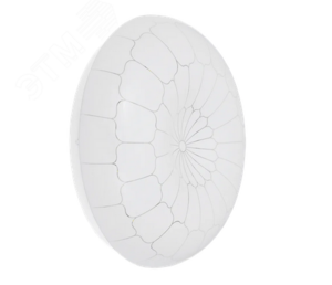 Светильник светодиодный ДПБ 2007 12Вт IP20 4000К круг белый