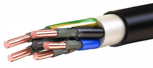 Кабель силовой ППГнг(А)-FRHF 5х1,5 ок (N,PE) — 0,66 ТРТС