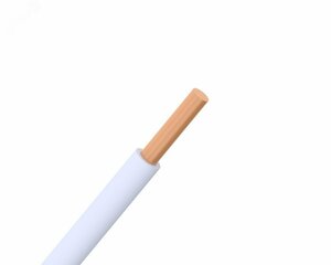 Провод силовой ПуВнг(А)-LS 1х4белый ТРТС