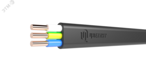 Кабель силовой ППГ-Пнг(A)-HF 3х1.5ок(N.PE)-0.66 ТРТС