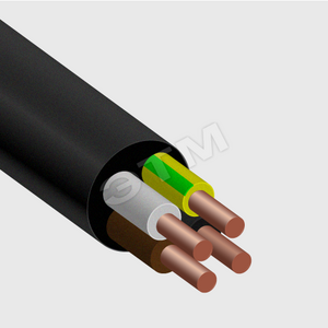 Кабель силовой ВВГнг(А) LS 4х70мс(N)-1ТРТС (УТ000026789)