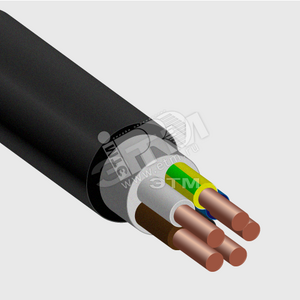 Кабель силовой ВВГнг(А) LS 5х95мс(N.PE)-1 ТРТС