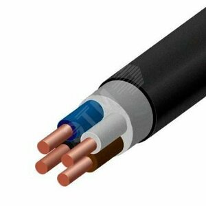 Кабель силовой ППГнг(А)-HF 4х2.5(N) — 0.66 ТРТС