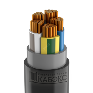 Кабель силовой ВВГнг(А)-LS 5х95 (N, PE) -1 многопроволочный ТРТС