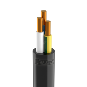 Кабель силовой ВВГнг(А)-LSLTx 3×10 ок(N, PE)-0.66