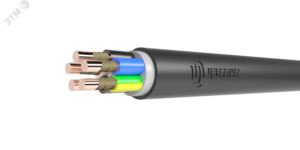 Кабель силовой ВВГнг(А)-FRLS 5х2.5ок(N.PE)-0.66 ТРТС