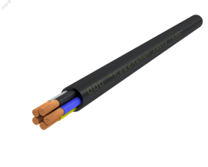 Кабель силовой КГхлТП 5х35(N,PE)-220/380-2бар
