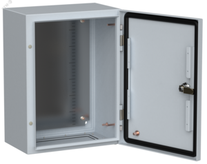 Корпус металлический ЩМП-40.30.20 УХЛ1 IP66 TITAN 5 IEK