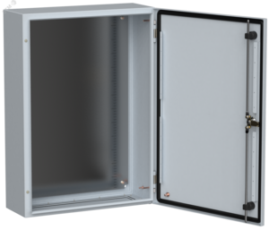 TITAN 5 Корпус металлический ЩПМ-70.50.20 УХЛ1 IP66 IEK