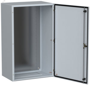 TITAN 5 Корпус металлический ЩПМ-100.60.30 УХЛ1 IP66 IEK