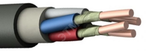 Кабель силовой ВВГнг(А)-FRLS 4х1,5 ок (N)-0,66 ТРТС