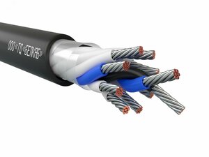 Кабель монтажный МКШ 10х0.75 ТРТС
