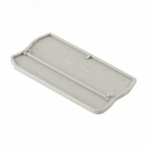 Заглушка для ST-4 серая EKF