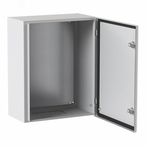 Щит с монтажной панелью ЩМПг- 50.40.22 каб фланец IP65 PROxima