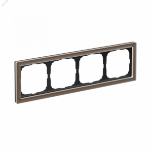 ARTGALLERY PURE 4-постовая РАМКА, ОРГАНИЧЕСКОЕ СТЕКЛО МОККО