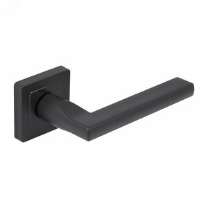 Комплект ручек СТАНДАРТ P71 BL матовый черный