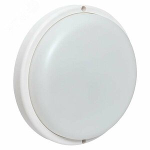 Светильник светодиодный ЖКХ круг ДПО-1005 18Вт 4000K IP65 LUMA