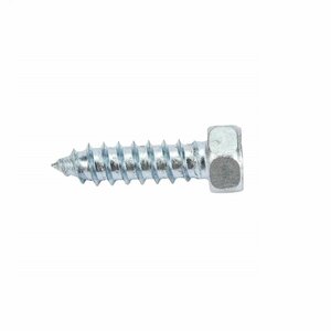 Саморез DIN7976  5.5х19 шестигранная голова остроконечный оцинкованный (20 шт.)