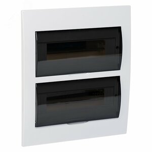 Щит распределительный встраиваемый ЩРв-П-24 IP41