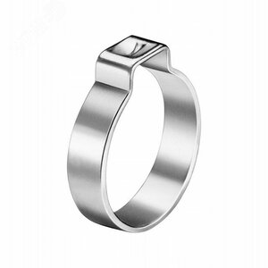 Хомут ушной 15,0-17,3 (16-18) с вкладышем W4