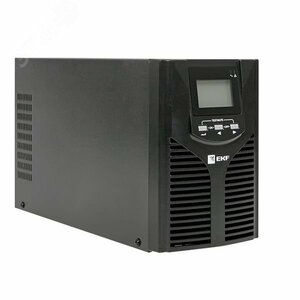 Источник бесперебойного питания Online E-Power SW900Pro-TB 1000 Ва 2 мин Tower клеммы