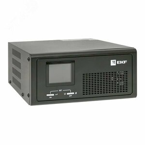 Источник бесперебойного питания Line-interactive E-Power PSW-H PROxima 600 Ва работа от внешних АКБ Tower IEC C14